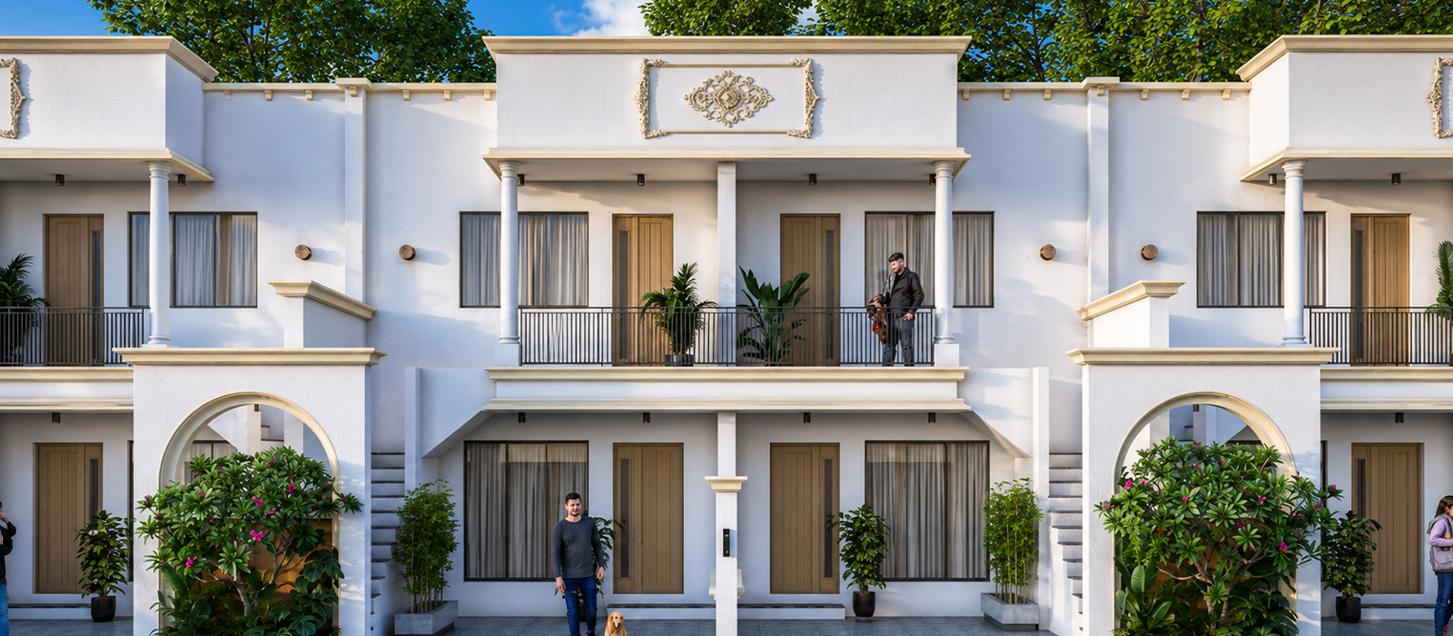Selvino Homes